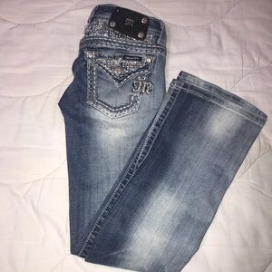 Miss Me bootcut jeans
